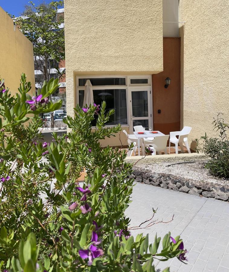 El Cortijo Bungalow - Pool - Free Parking Playa de las Américas Kültér fotó