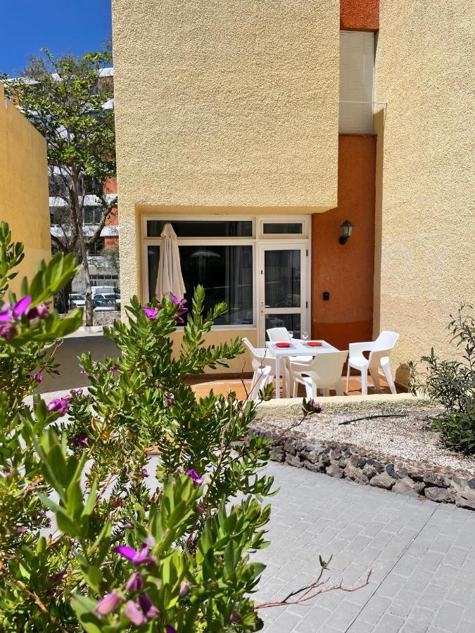 El Cortijo Bungalow - Pool - Free Parking Playa de las Américas Kültér fotó