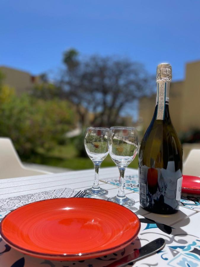 El Cortijo Bungalow - Pool - Free Parking Playa de las Américas Kültér fotó