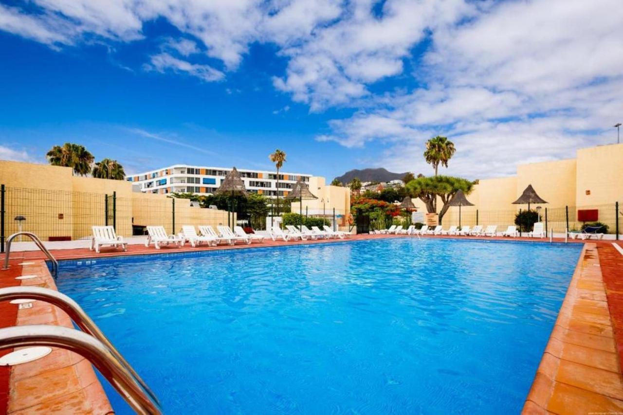 El Cortijo Bungalow - Pool - Free Parking Playa de las Américas Kültér fotó